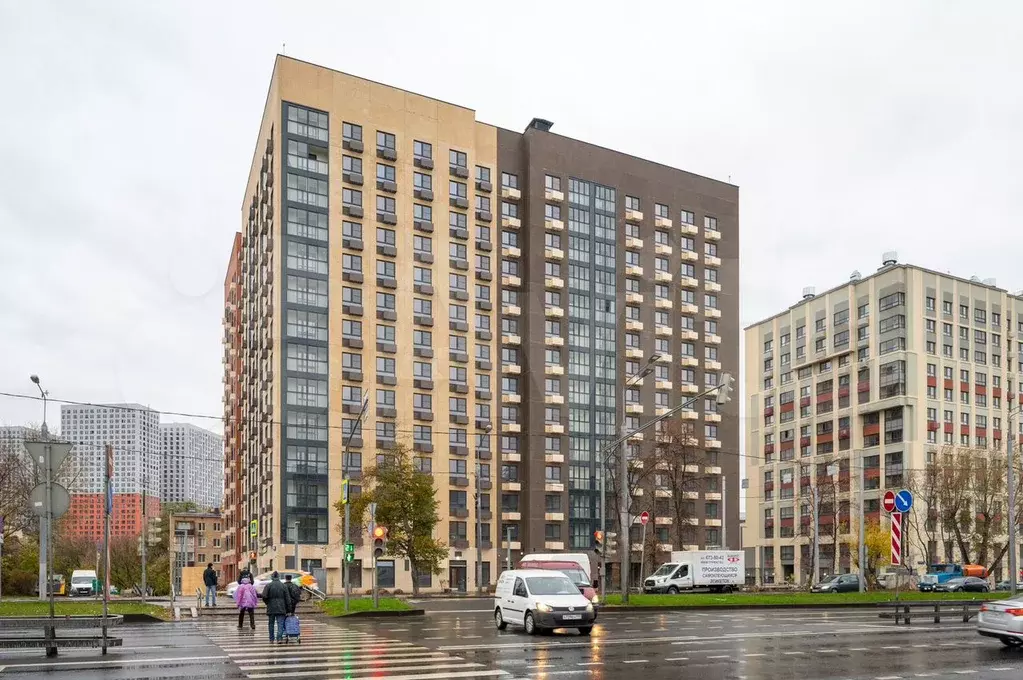 Машиноместо, 15 м - Фото 0