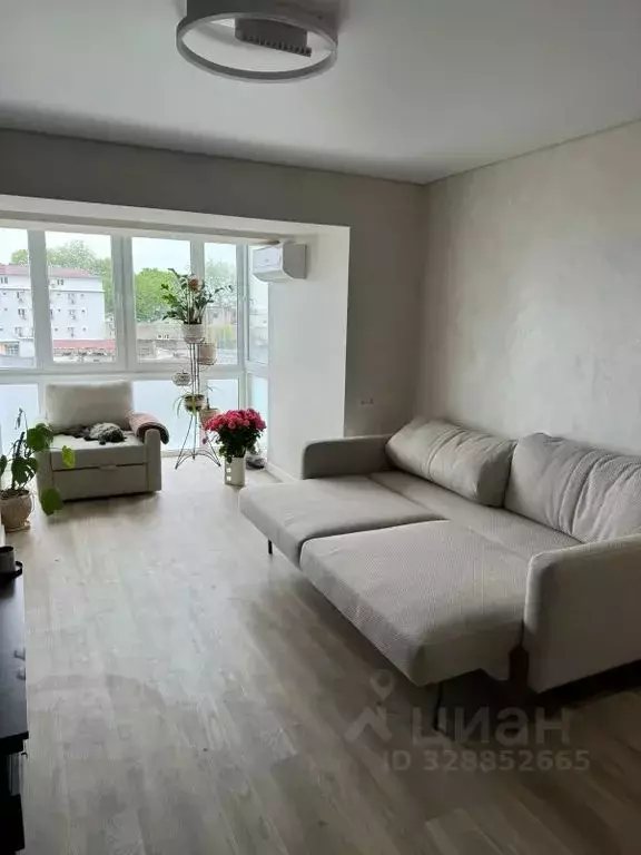 Комната Краснодарский край, Сочи Лазаревское жилрайон, ул. Победы, ... - Фото 1