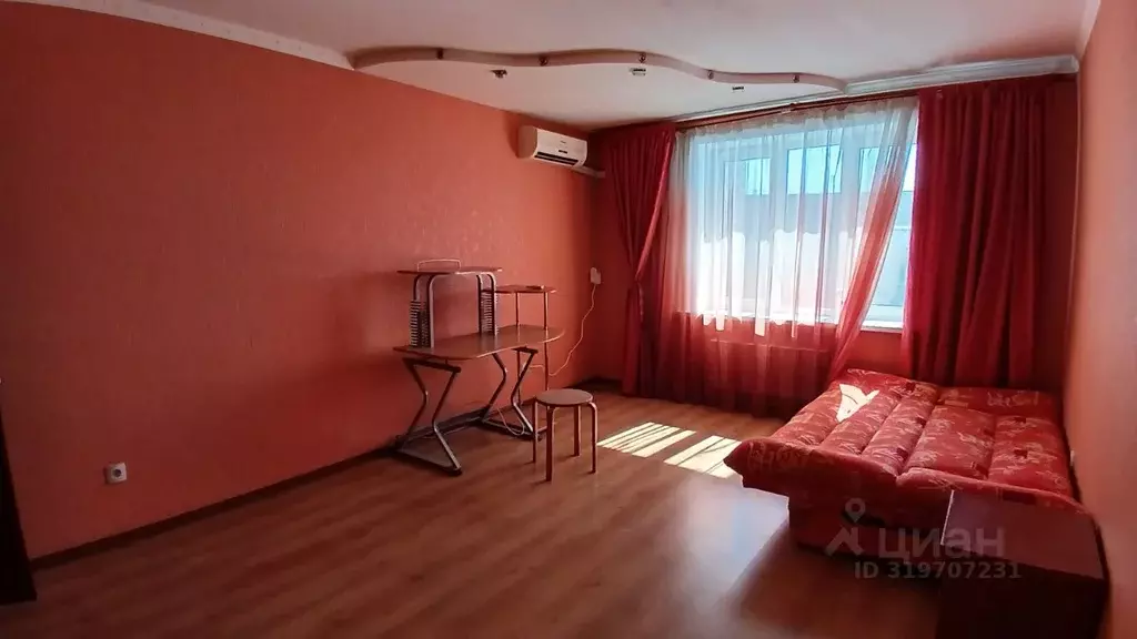 1-к кв. Рязанская область, Рязань ул. Бирюзова, 26к1 (45.0 м) - Фото 0