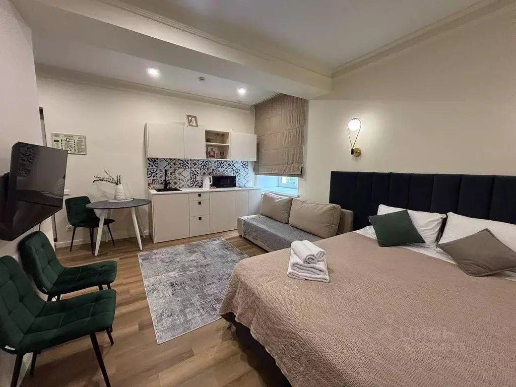 Комната Москва Рижский проезд, 3 (23.0 м) - Фото 1