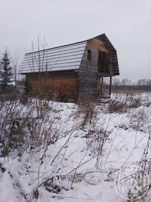 Дом в Ленинградская область, Лужский район, Ям-Тесовское с/пос, д. ... - Фото 2