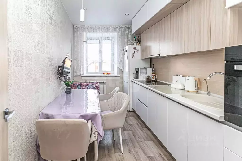 3-к кв. Новосибирская область, Искитим Южный мкр, 27 (60.0 м) - Фото 2