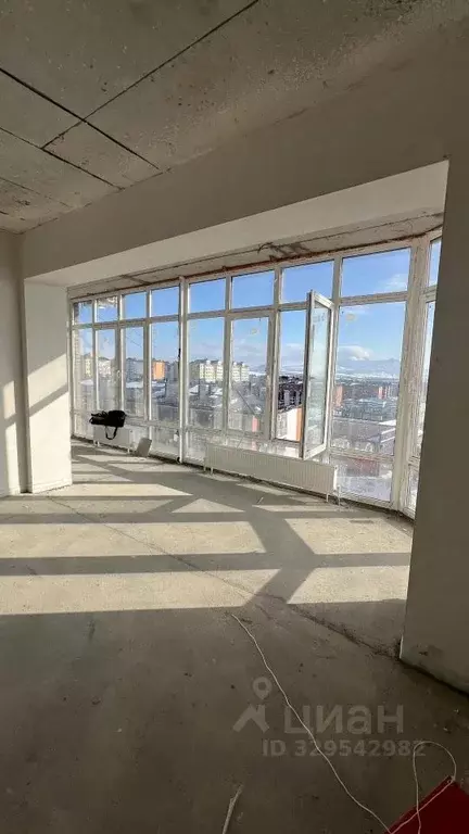 1-к кв. Ставропольский край, Ессентуки ул. Шмидта, 100 (50.6 м) - Фото 1