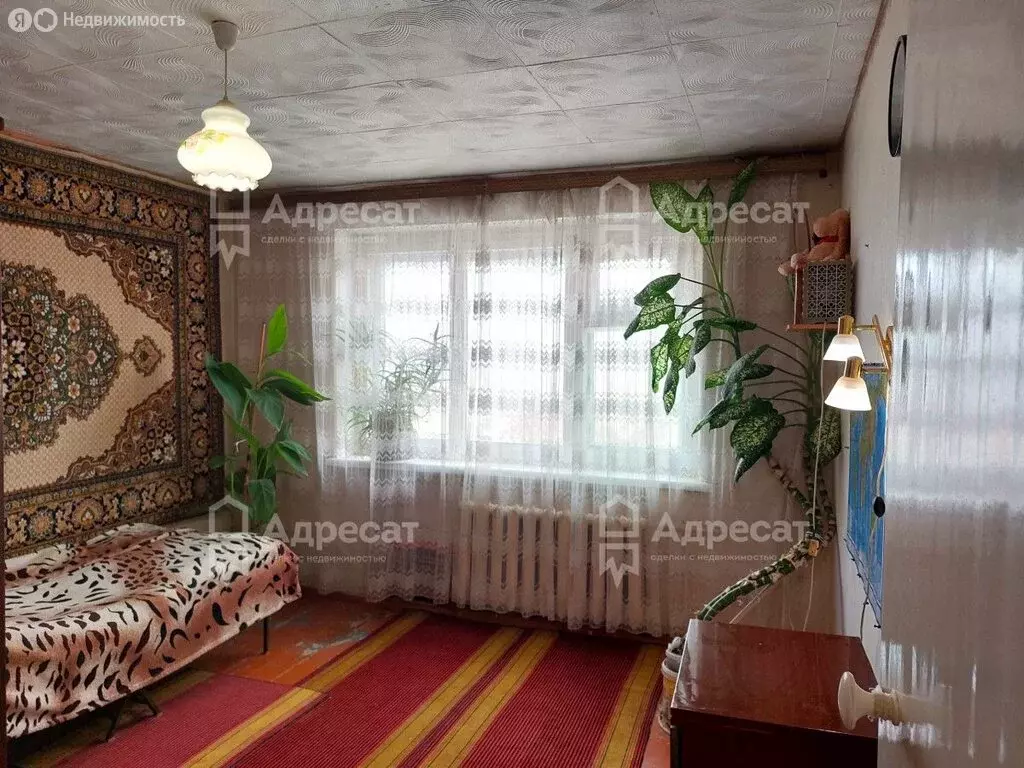 2-комнатная квартира: Дубовка, Магистральная улица, 12 (56.7 м) - Фото 1