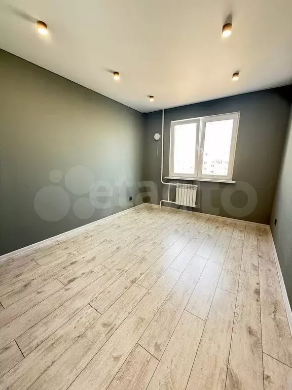 1-к. квартира, 27,3 м, 9/9 эт. - Фото 1