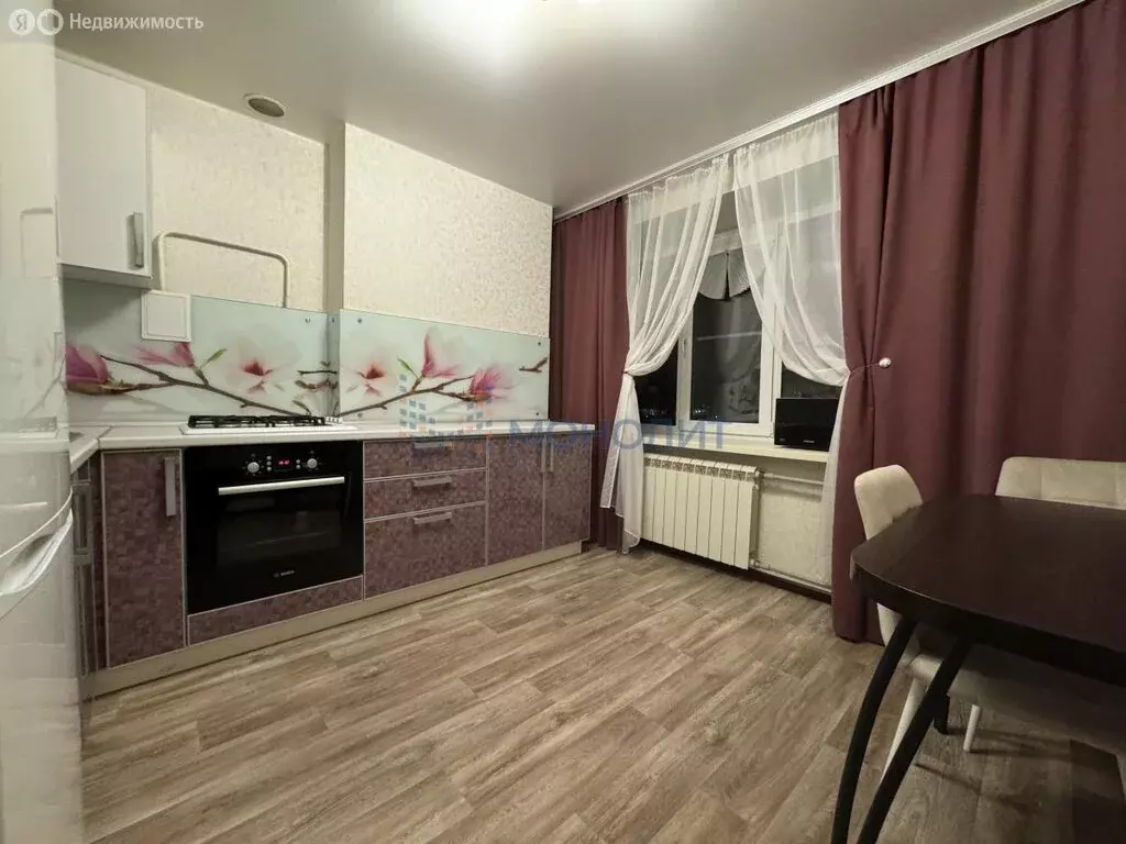 2-комнатная квартира: Нижний Новгород, жилой район Северный, Дворовая ... - Фото 1