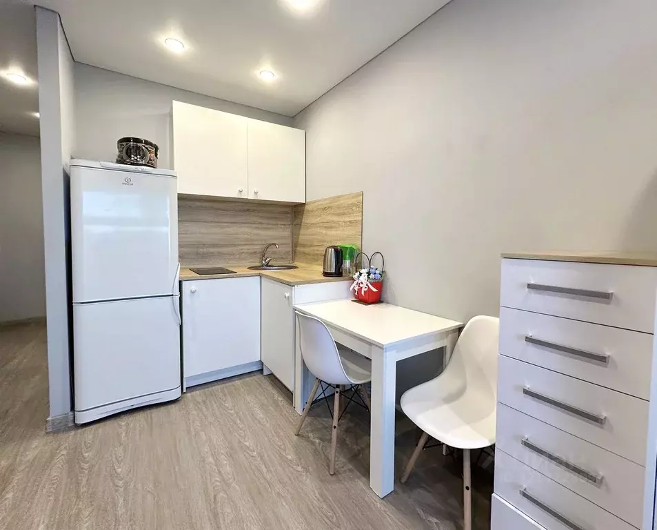 Студия Новосибирская область, Новосибирск ул. Виктора Уса, 15 (20.1 м) - Фото 0