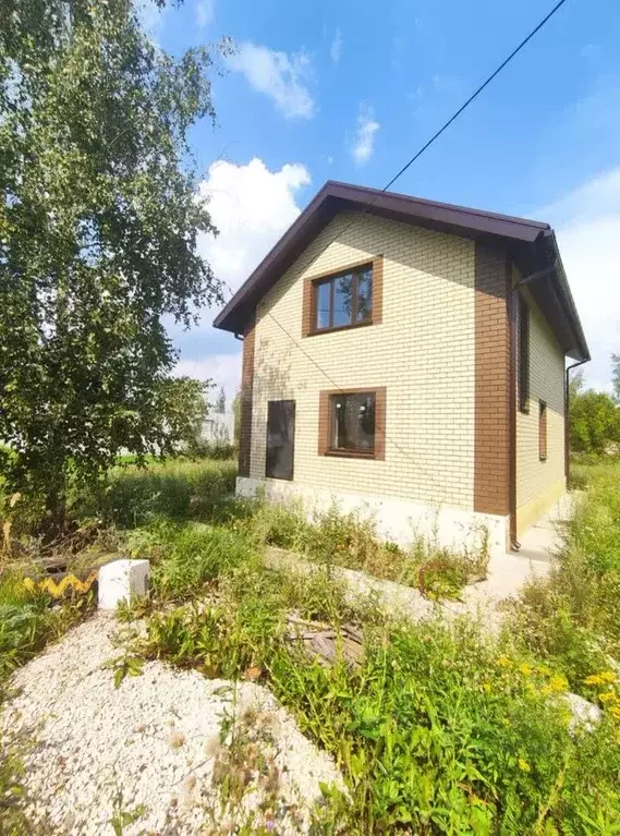 Дом в Липецкая область, Липецк Радужный кп,  (100 м) - Фото 1