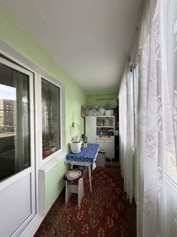 2-к. квартира, 51,2 м, 4/9 эт. - Фото 1