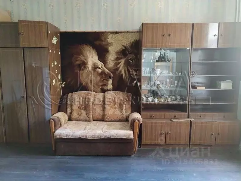 1-к кв. Ленинградская область, Выборг просп. Ленина, 8 (31.6 м) - Фото 2