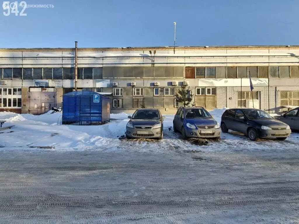 Производственное помещение (1050 м) - Фото 2