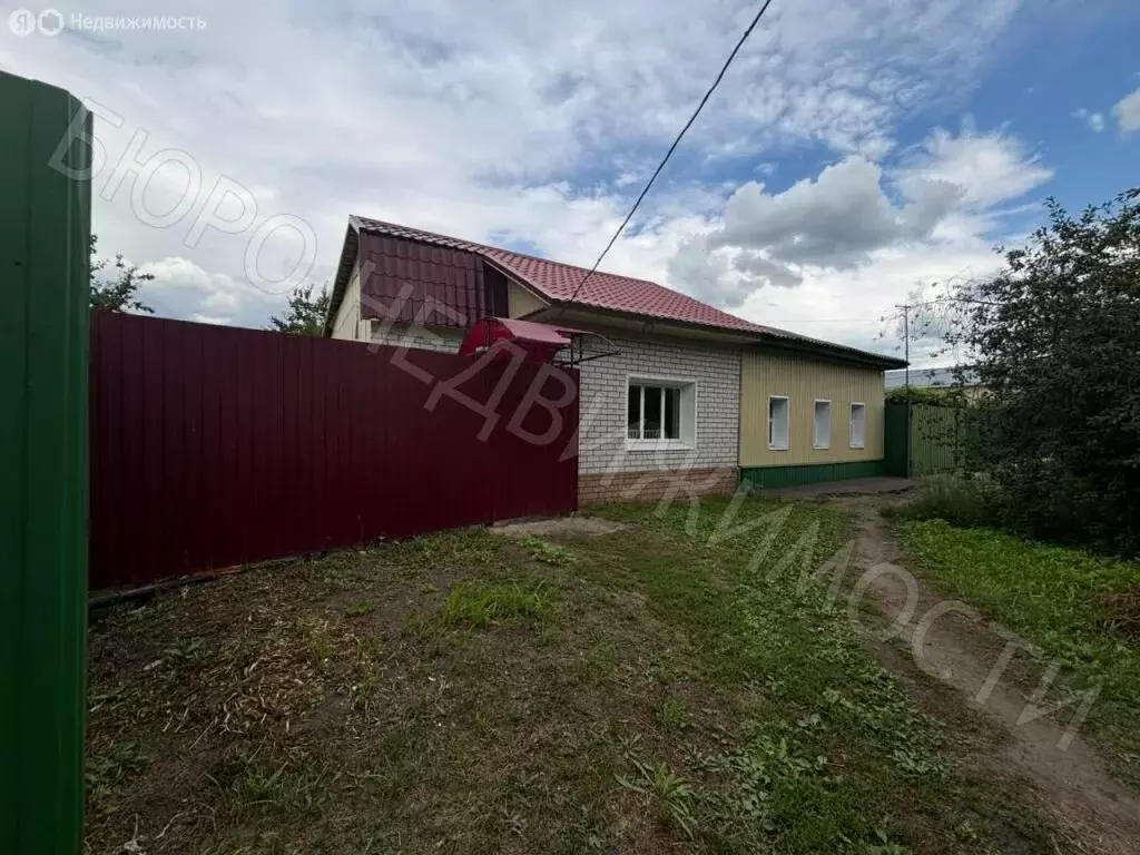 Дом в Балашов, улица Гагарина, 24 (55 м) - Фото 1