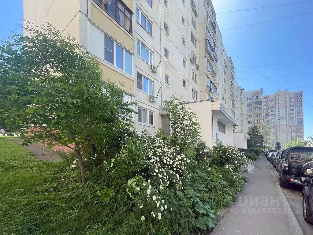 1-к кв. Москва Новороссийская ул., 22/31 (40.0 м) - Фото 0