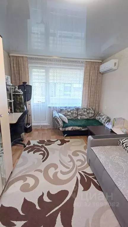 2-к кв. Пермский край, Пермь Уфимская ул., 22 (44.0 м) - Фото 1