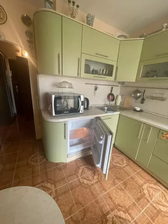 1-к кв. Ленинградская область, Мурино Всеволожский район, Оборонная ... - Фото 2