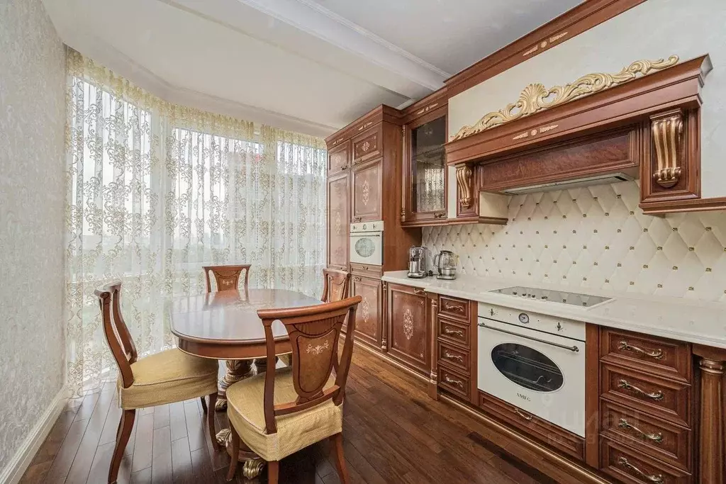2-к кв. Москва Мосфильмовская ул., 88к2с7 (85.0 м) - Фото 2