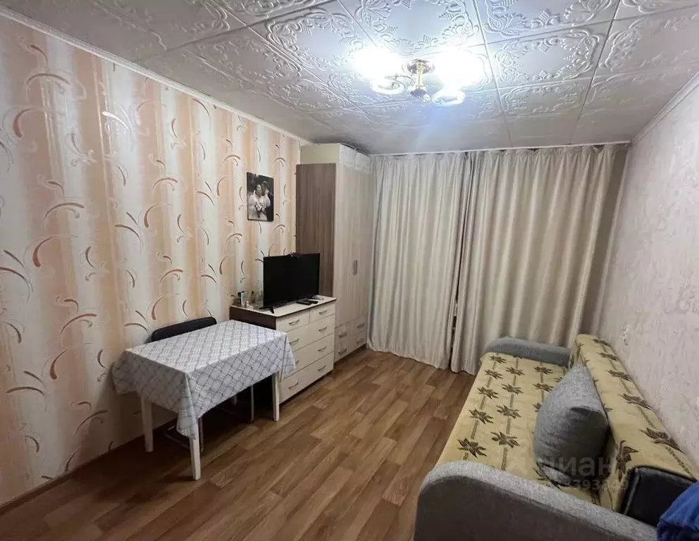 Комната Чувашия, Чебоксары ул. Тимофея Кривова, 8к1 (13.2 м) - Фото 1