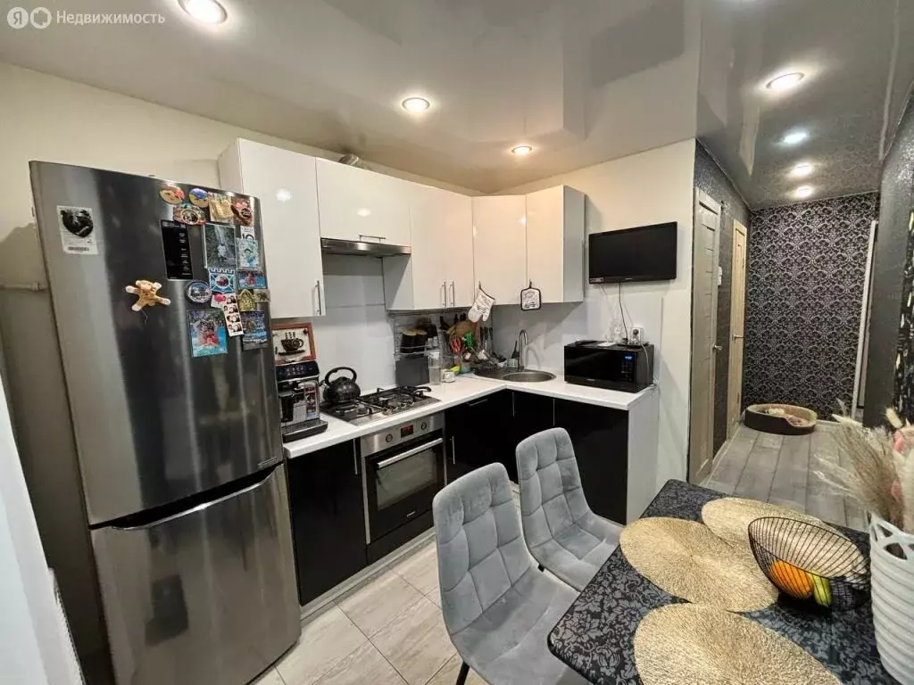 2-комнатная квартира: Кострома, микрорайон Паново, 17 (46.3 м) - Фото 1