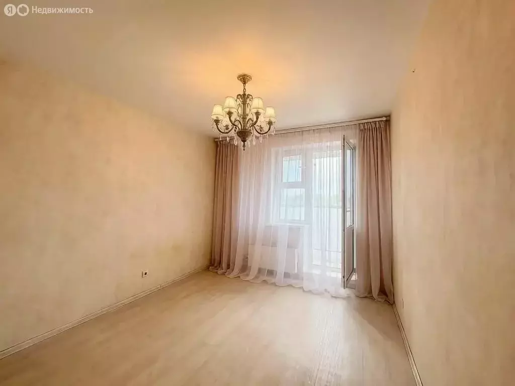 Квартира-студия: Нижний Новгород, улица Бориса Видяева, 10 (19 м) - Фото 1