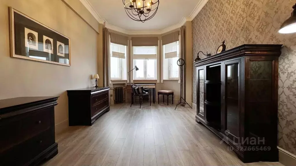 2-к кв. Москва Космодамианская наб., 40-42С3 (67.8 м) - Фото 2