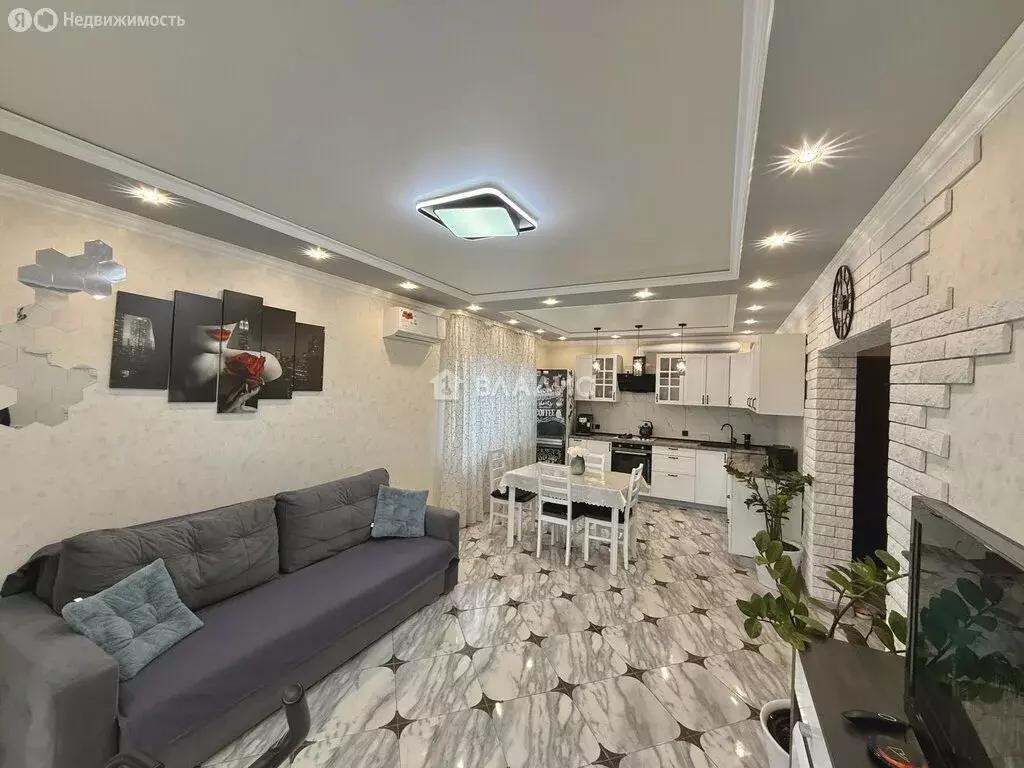 Дом в Калининград, СНТ 40 лет Победы, Июньская улица, 1 (106.1 м) - Фото 1