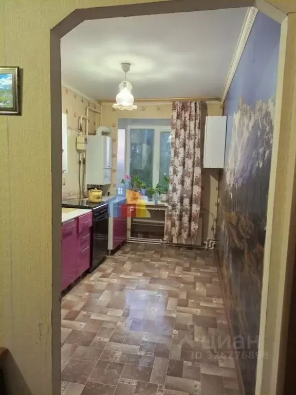 2-к кв. Тульская область, Кимовск Коммунистическая ул., 21 (53.1 м) - Фото 2