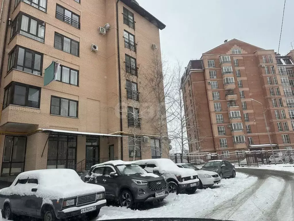 1-к кв. Северная Осетия, Владикавказ Московское ш., 3В (46.0 м) - Фото 1