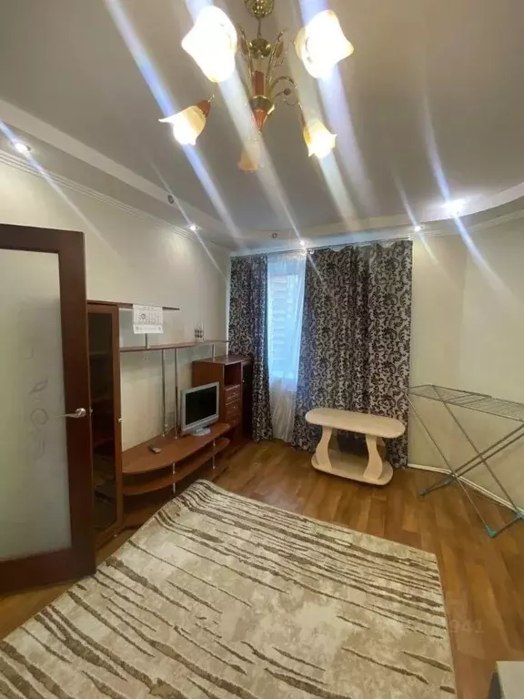 1-к кв. Ханты-Мансийский АО, Сургут Университетская ул., 29 (45.0 м) - Фото 1