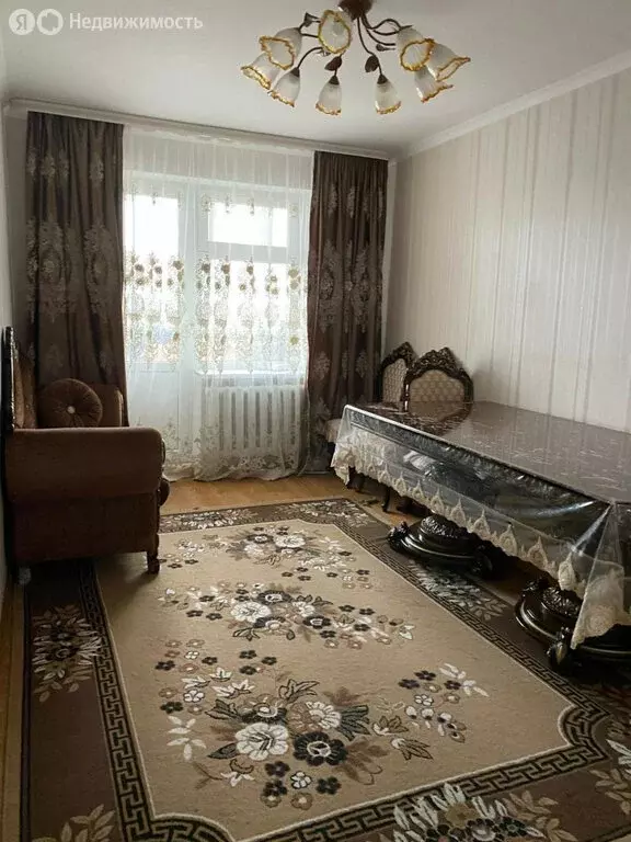 2-комнатная квартира: Армавир, улица Володарского, 16 (49.8 м) - Фото 1