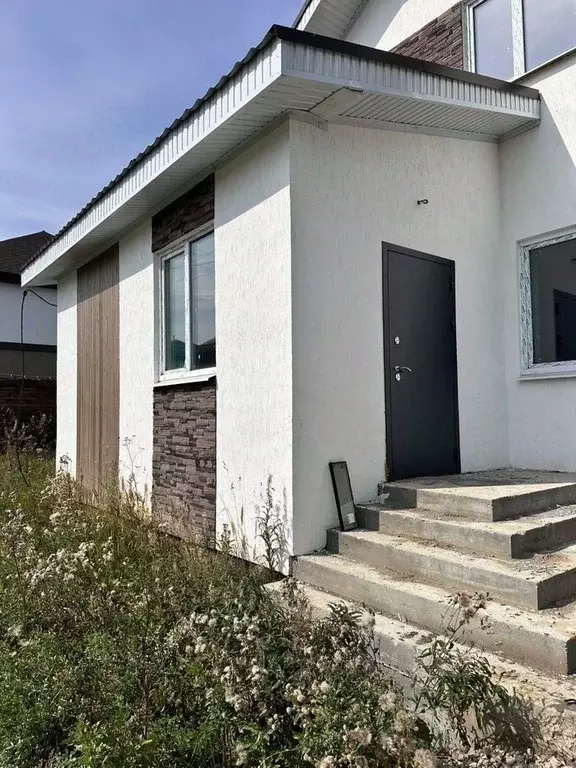 Дом в Свердловская область, Сысертский муниципальный округ, пос. ... - Фото 1