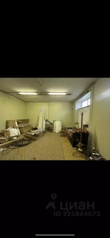 Помещение свободного назначения в Нижегородская область, Выкса ... - Фото 1