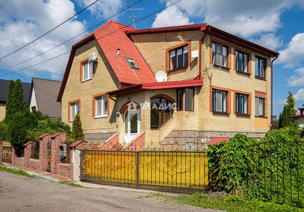 Дом в Калининградская область, Светлый Озерный пер., 4 (295 м) - Фото 2