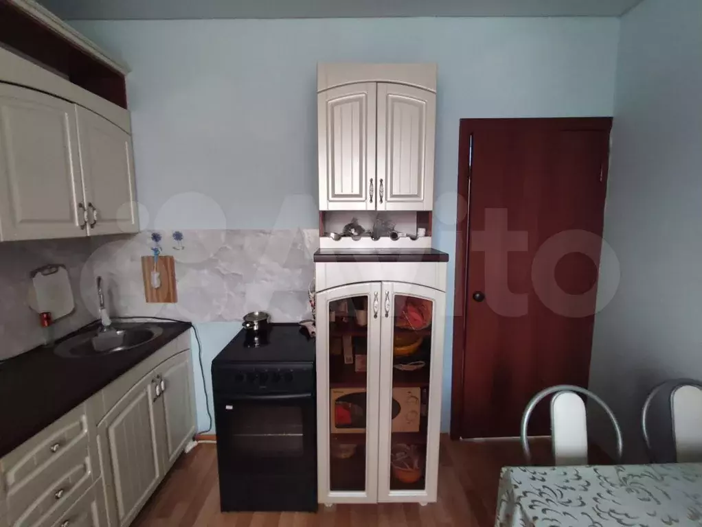 1-к. квартира, 32 м, 1/2 эт. - Фото 1