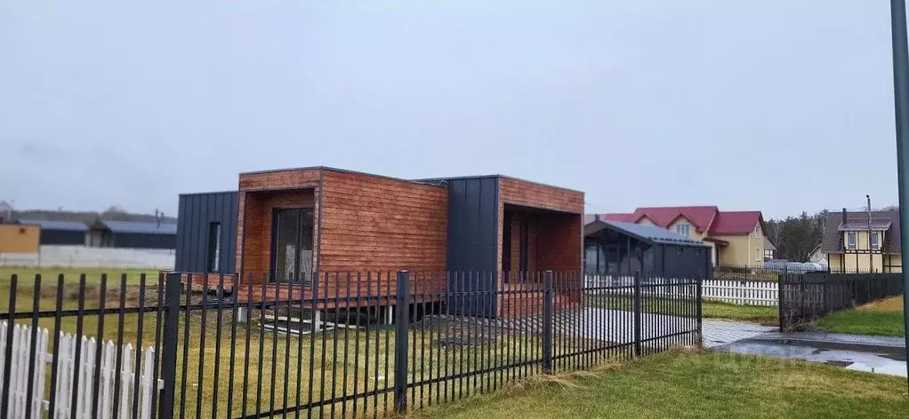 Дом в Свердловская область, Екатеринбург муниципальное образование, ... - Фото 2