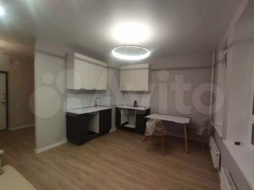Квартира-студия, 25,4 м, 9/17 эт. - Фото 0