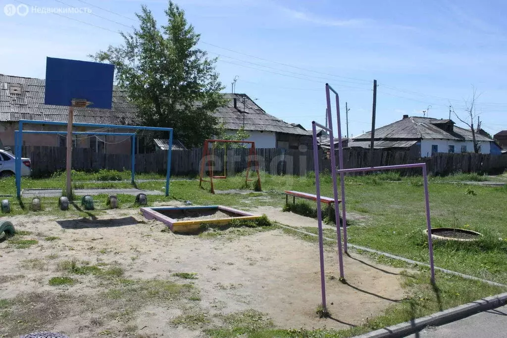 Квартира-студия: Курган, улица Комиссаров, 65 (32.2 м) - Фото 1