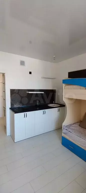 Квартира-студия, 22 м, 17/25 эт. - Фото 1