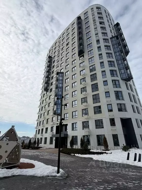 2-к кв. Пензенская область, Пенза ул. 65-летия Победы, 32к2 (63.1 м) - Фото 1