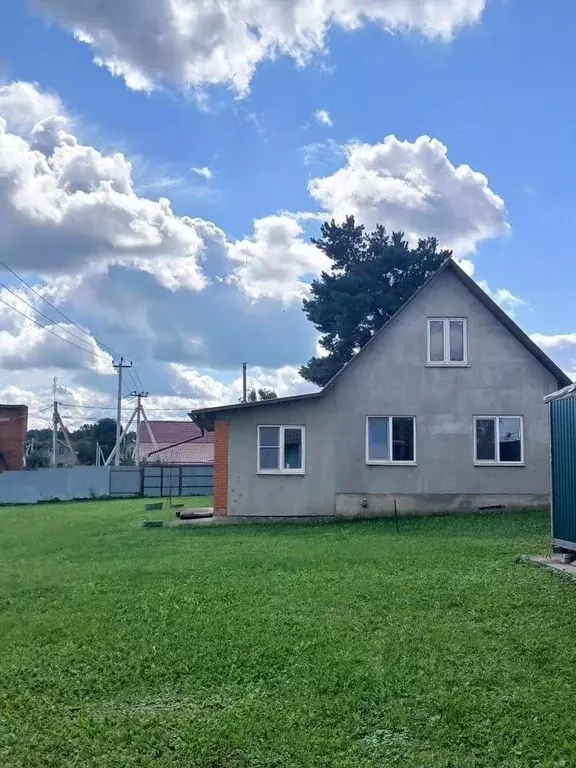 Дом в Московская область, Коломна городской округ, д. Щепотьево ул. ... - Фото 1