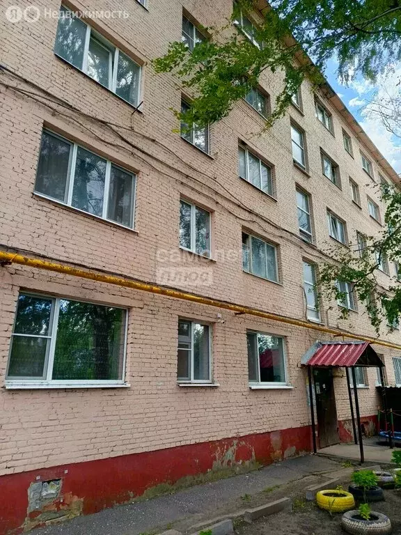 1к в 5-комнатной квартире (13 м) - Фото 1