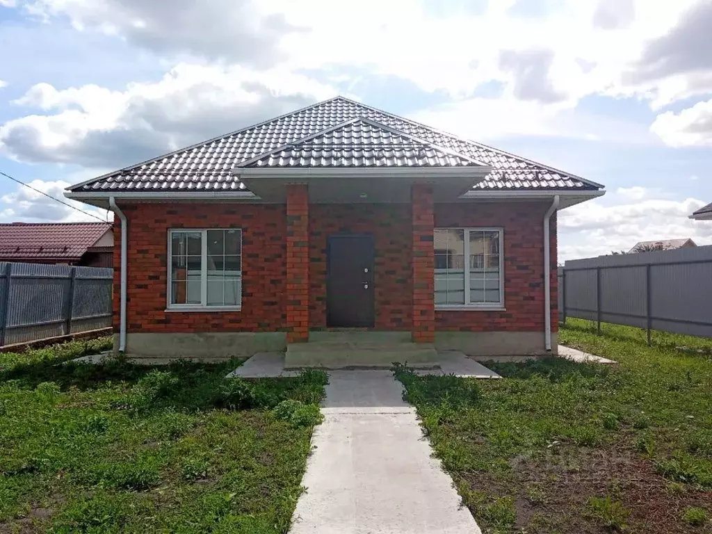 Дом в Белгородская область, Старый Оскол пер. 1-й Троицкий (117 м) - Фото 1