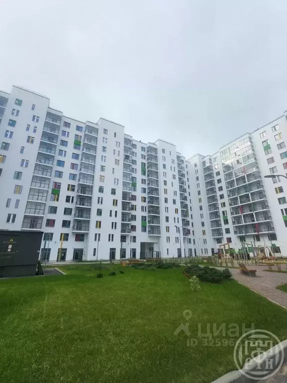 1-к кв. Санкт-Петербург пос. Шушары, ул. Чудовская, 14к1 (42.9 м) - Фото 1