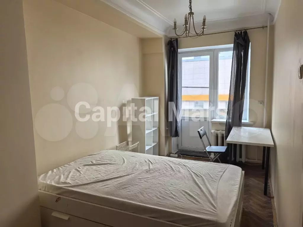 3-к. квартира, 70 м, 3/6 эт. - Фото 0