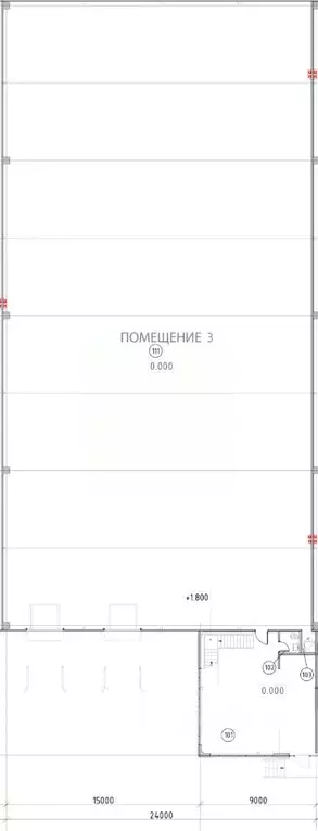 Производственное помещение в Московская область, Ленинский городской ... - Фото 2