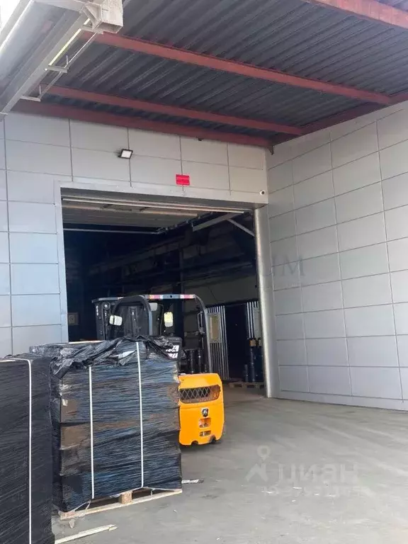 Склад в Москва Востряковский проезд, 10БС1 (1100 м) - Фото 2