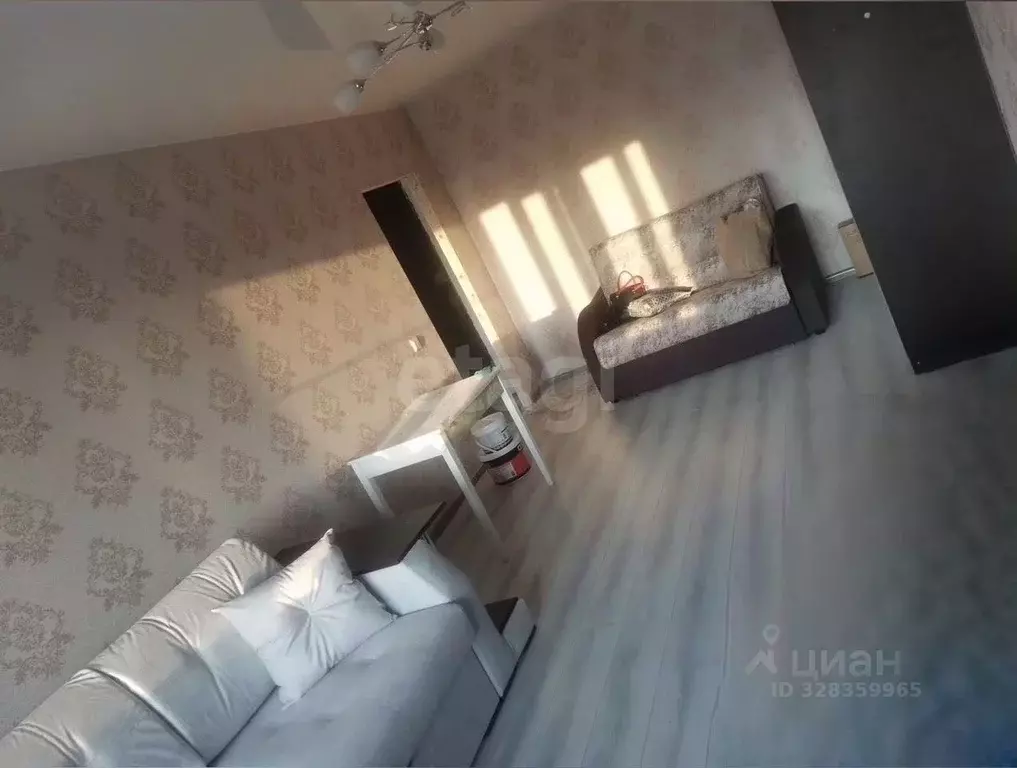 1-к кв. Ярославская область, Ярославль Ленинградский просп., 91 (33.4 ... - Фото 1