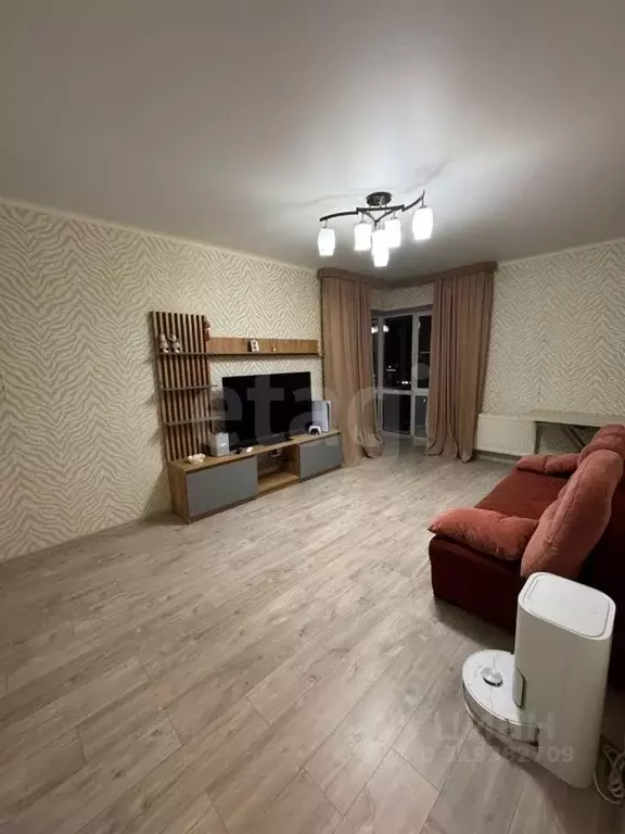 2-к кв. Коми, Сыктывкар ул. Морозова, 201 (53.9 м) - Фото 0