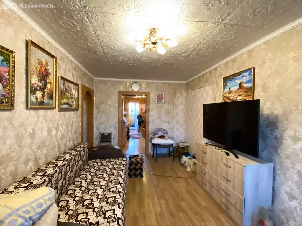 3-комнатная квартира: Рыбинск, улица Герцена, 87 (57.2 м) - Фото 2