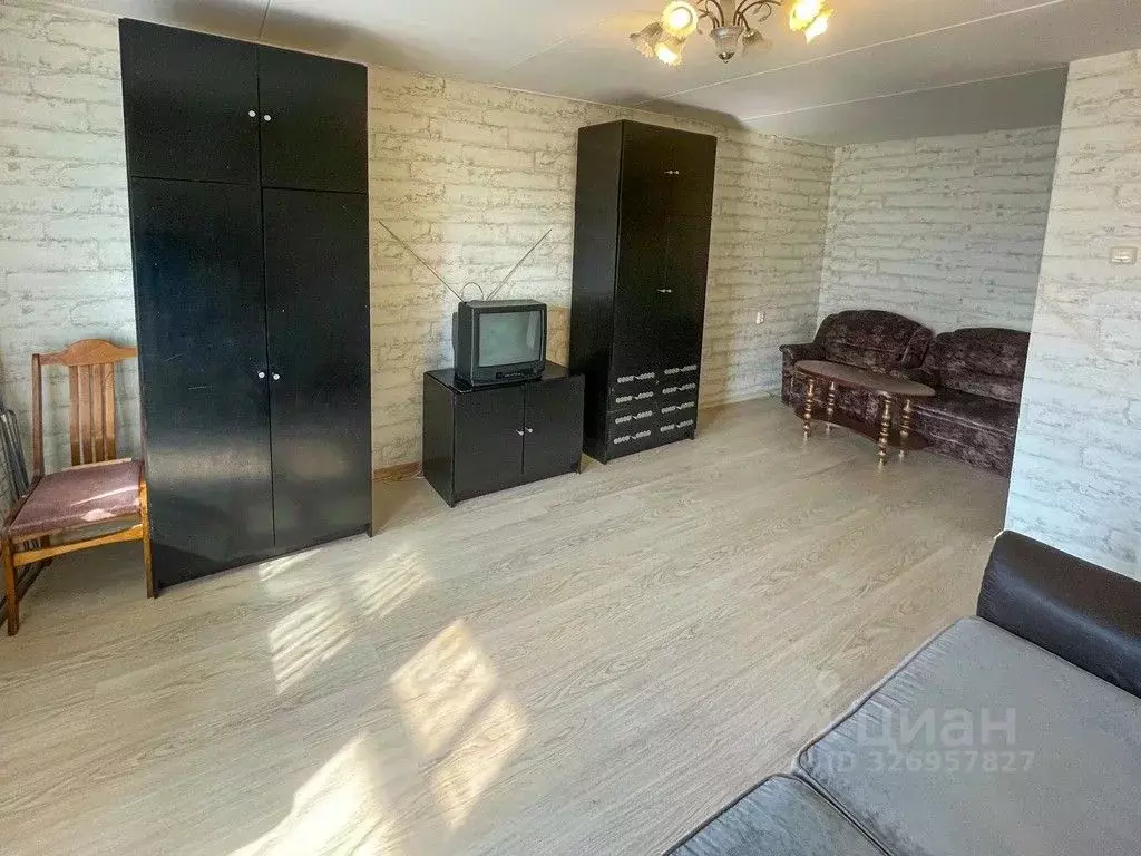 1-к кв. Калужская область, Обнинск ул. Энгельса, 16 (37.0 м) - Фото 2