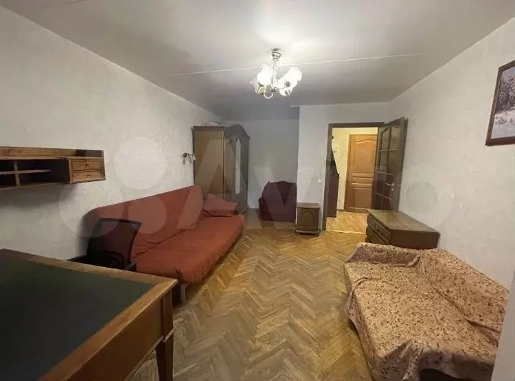 1-к. квартира, 38 м, 4/9 эт. - Фото 0